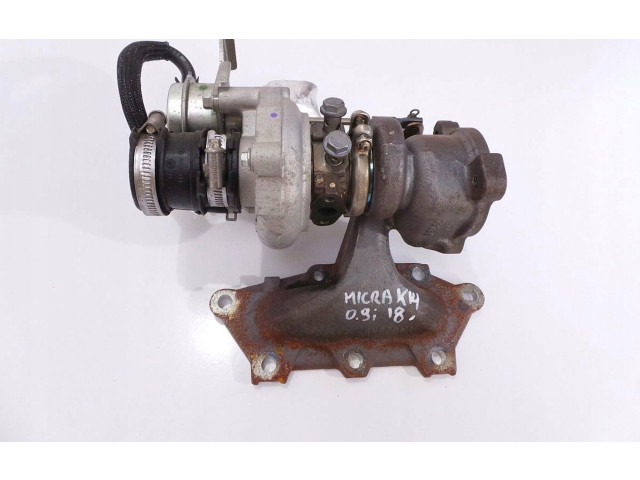 Turbodmychadlo Турбина 8201234380 Nissan Micra K14