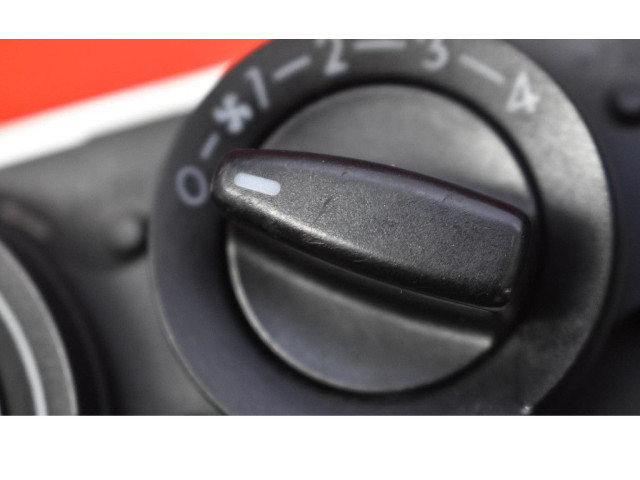 Блок управления климат-контролем 1U0820045, 1U0820045 Skoda Fabia Mk1 (6Y)