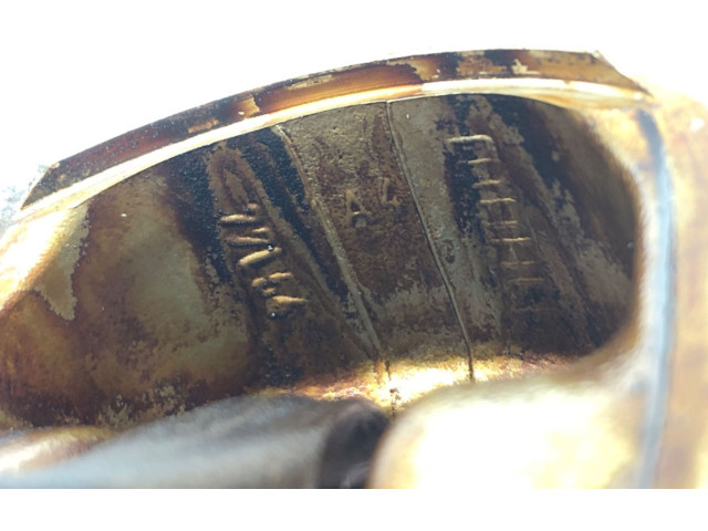 Масляный насос   5FWP813  Citroen C3 Picasso 