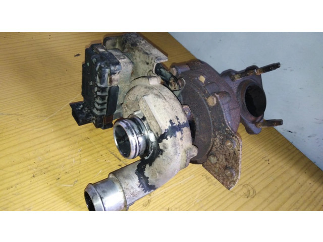 Turbodmychadlo Турбина 4M5Q6K682AG Ford Focus 1.8