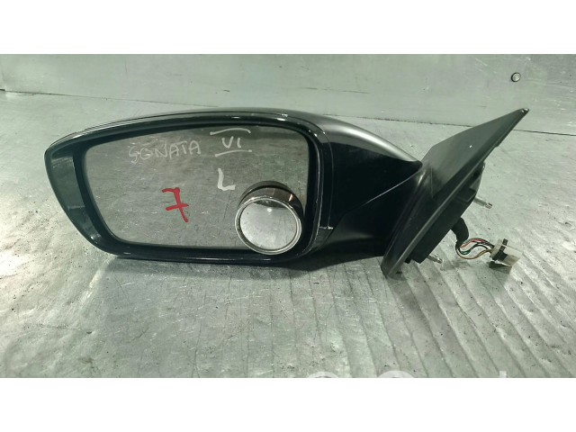 Зеркало электрическое        Hyundai Sonata  2006-2015 года   