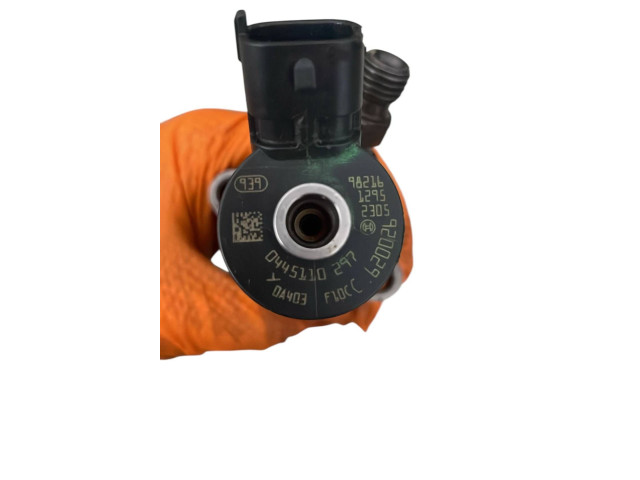 Форсунка 0445110297 Citroen Berlingo 9hf