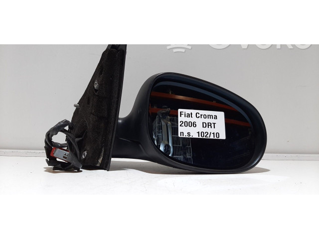 Zpětné zrcátko Fiat Croma 2005 6055