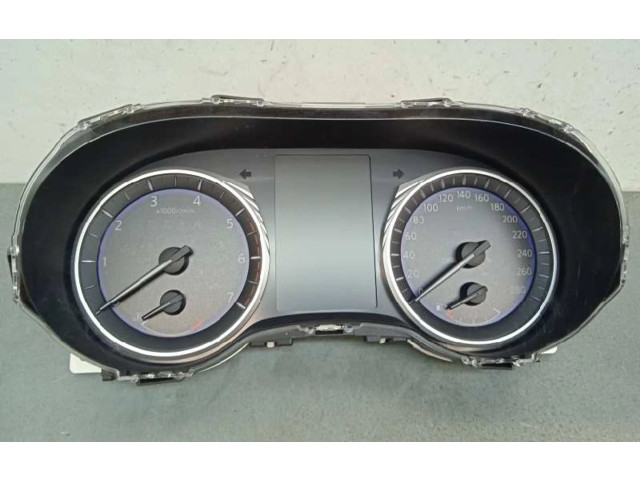 Панель приборов 4HK2CSZ04 Infiniti Q50