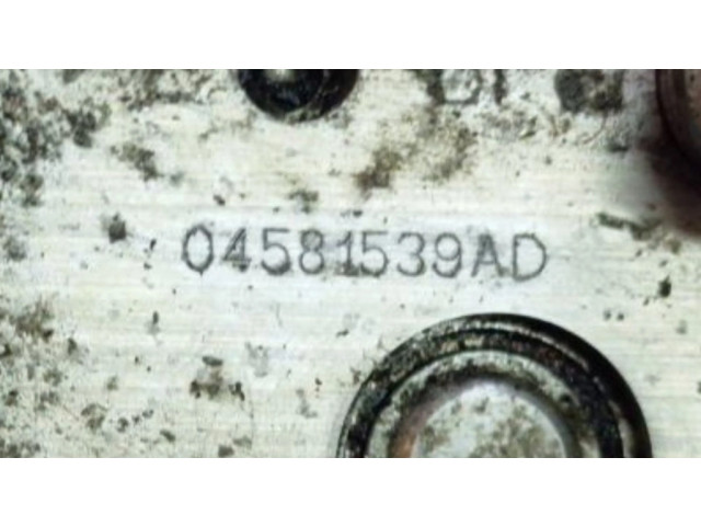 Jednotka ABS P04581539AD, 0265240010 Fiat 500E 2015
