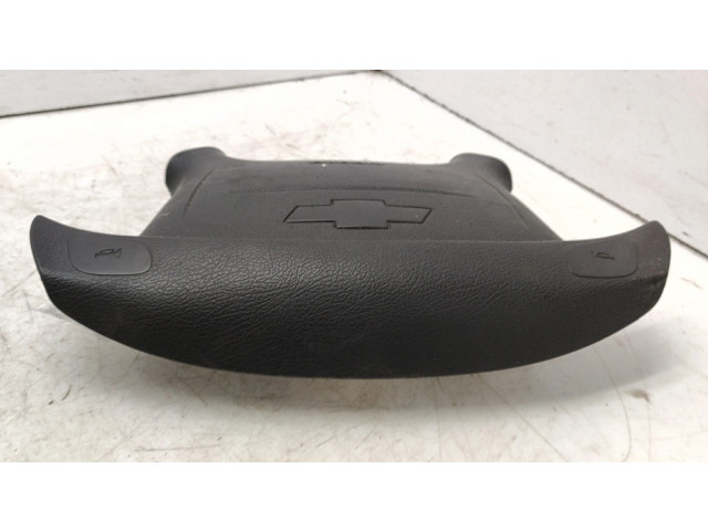 Подушка безопасности водителя AU7ZR12CB   Chevrolet Tacuma