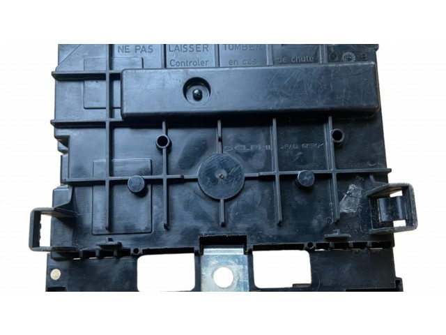 Pojistková skříňka Řídící jednotka BSM 9661087080, S11539883 Citroen C2 2005