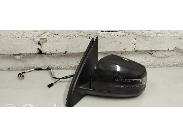 Zpětné zrcátko levé Mercedes-Benz GLE (W166 - C292) 2017 A1668102101