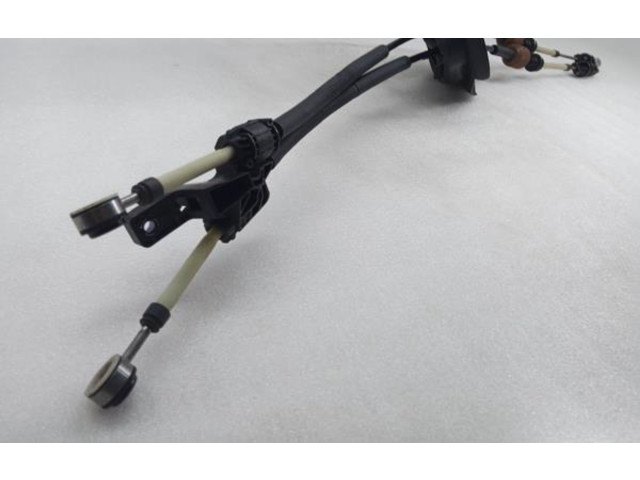 Рычаг переключения передач  1000759832, 1000758897   Peugeot Partner III 