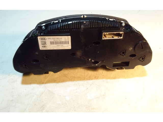 Панель приборов 503002426532, 8R0920982A   Audi Q5 SQ5       