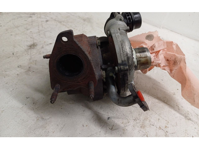 Turbodmychadlo Турбина 1441100Q5J Nissan Qashqai+2