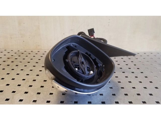 Zpětné zrcátko pravé Volkswagen Tiguan 2009  E1020933, 5N2857502L  