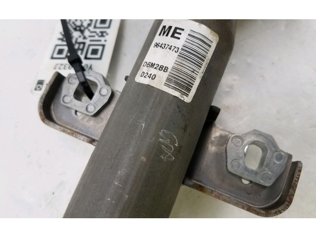  рейка  Колонка рулевая 96408229, Y0-0032J   Chevrolet Matiz  -  года