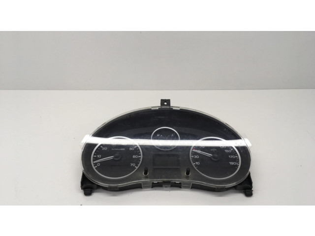 Přístrojová deska Citroen Berlingo 2013 9673999380, 503001316305