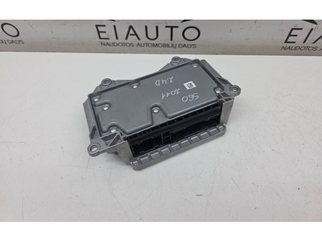 Блок подушек безопасности 31334542, P31334542 Volvo S60