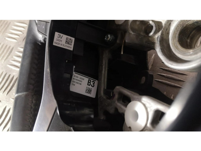 Volant Toyota RAV 4 (XA50) 2020 451000Z220, 6411018