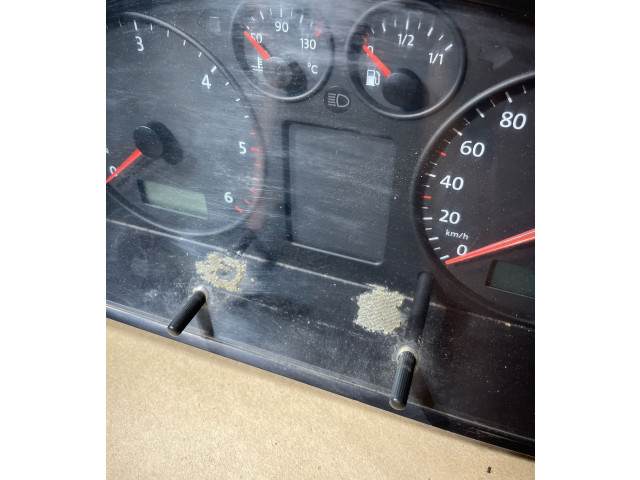 Přístrojová deska  Volkswagen Transporter - Caravelle T5 2008 7H0920850G, 110080204050  