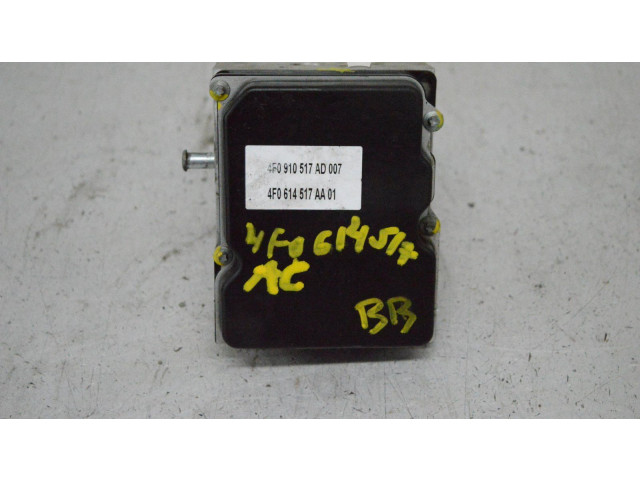 Блок управления АБС 4F0614517T   Audi A6 S6 C6 4F