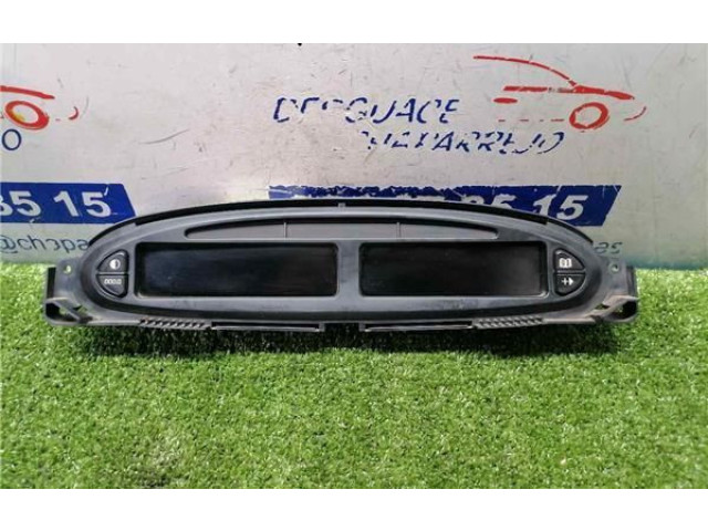 Панель приборов 9651667380, 9651667380 Citroen Xsara Picasso