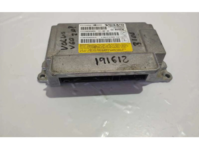Блок управления АБС P31334542   Volvo V60