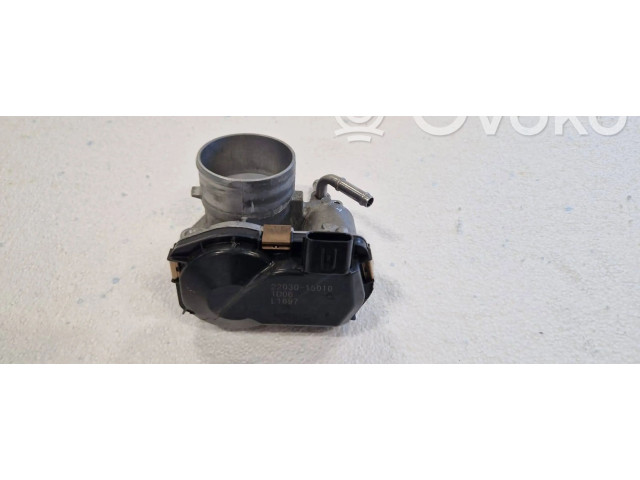 Дроссельная заслонка 2203015010, L1697 Toyota Yaris XP210