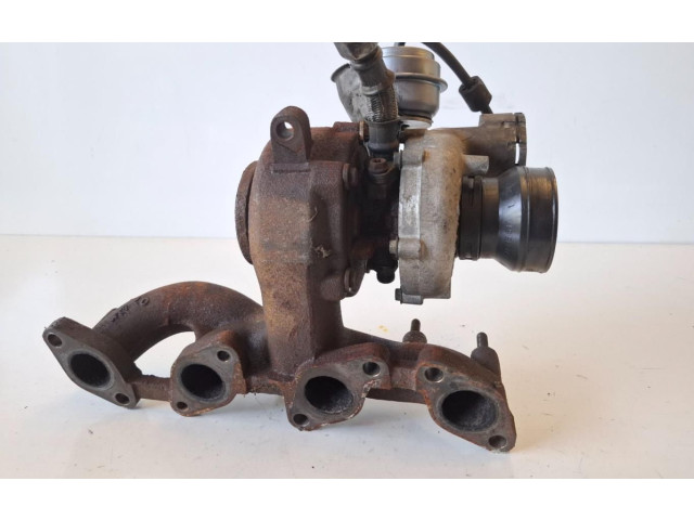  Турбина Volkswagen Touran I  03G253019A         