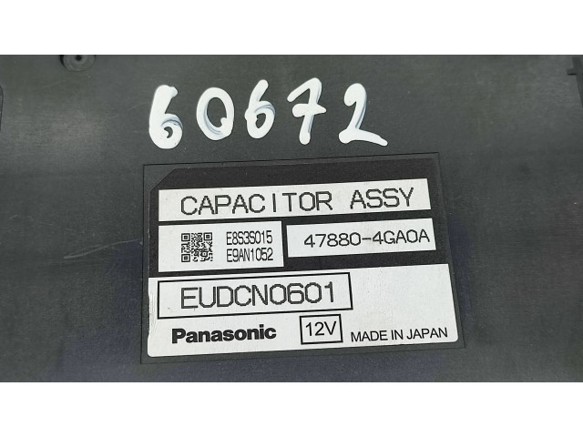 Блок управления 478804GA0A Infiniti Q50