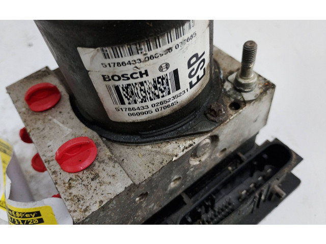 Jednotka ABS 51786433 Fiat Punto (199) 2011