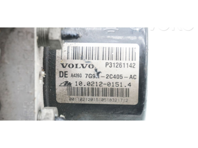Jednotka ABS 31261142, 31261142 Volvo S80 2008