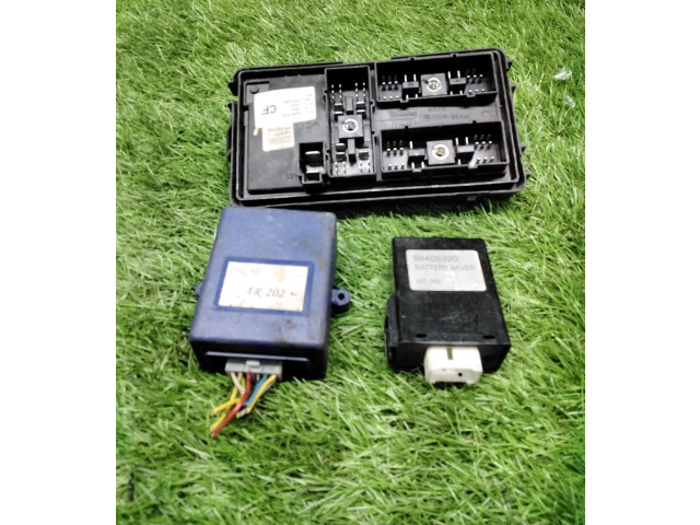 Комплект блоков управления 96801800, 96801800 Chevrolet Matiz