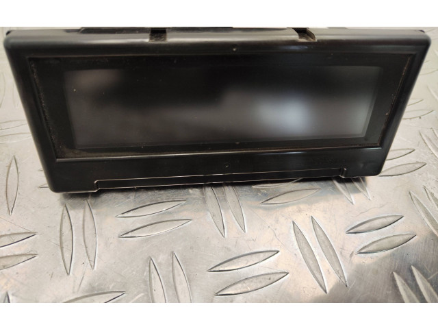 Дисплей    30679647, 002000081317   Volvo V50