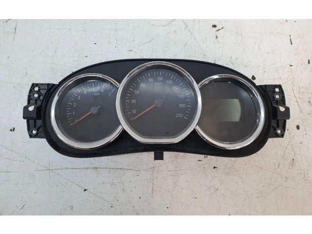 Панель приборов 248106459R Dacia Sandero