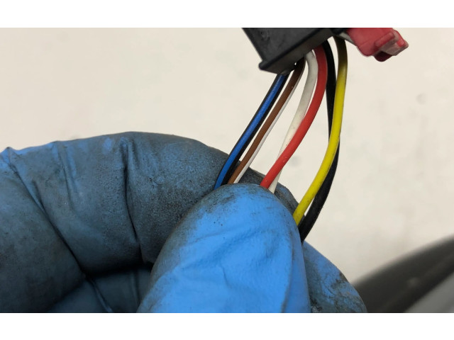 Zpětné zrcátko Audi A4 S4 B8 8K 2009 E1020931, LY7G