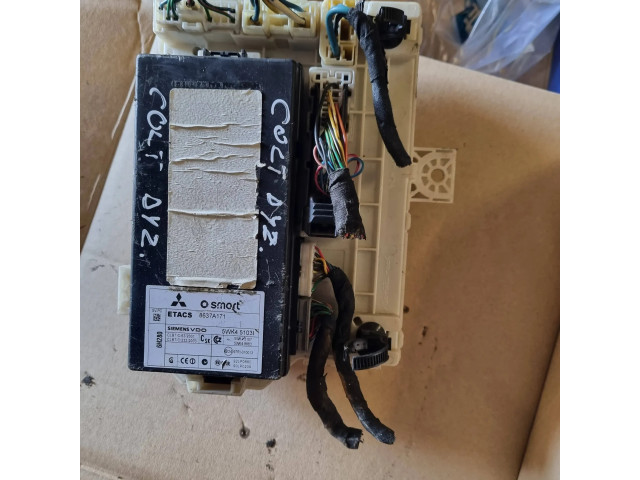 Блок управления 8637A171, 5WK45103I Mitsubishi Colt