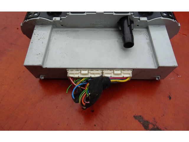 Блок управления климат-контролем 972501H622 KIA Ceed