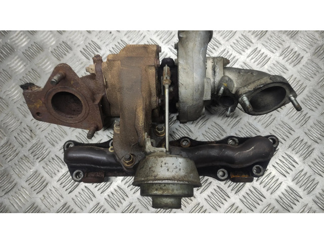 Turbodmychadlo Турбина 18900RSRE01 Honda Civic 2.2