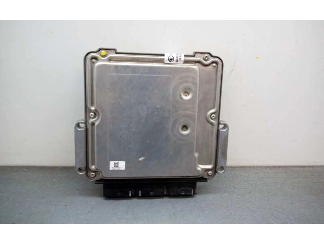 Блок управления двигателя 0281013666, 9664487580   Citroen C-Crosser