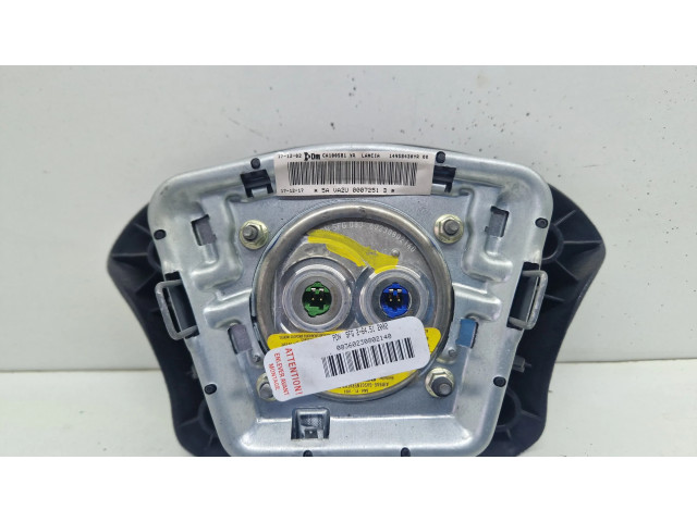 Подушка безопасности водителя 14958430, 5AVA2U Lancia Phedra