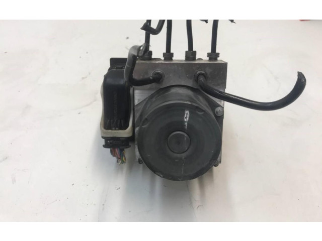 Блок АБС 9677024980 Citroen C4 I 2004 - 2010 года
