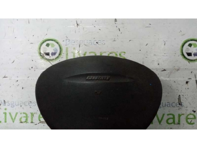 Подушка безопасности водителя 735278157   Fiat Punto Evo