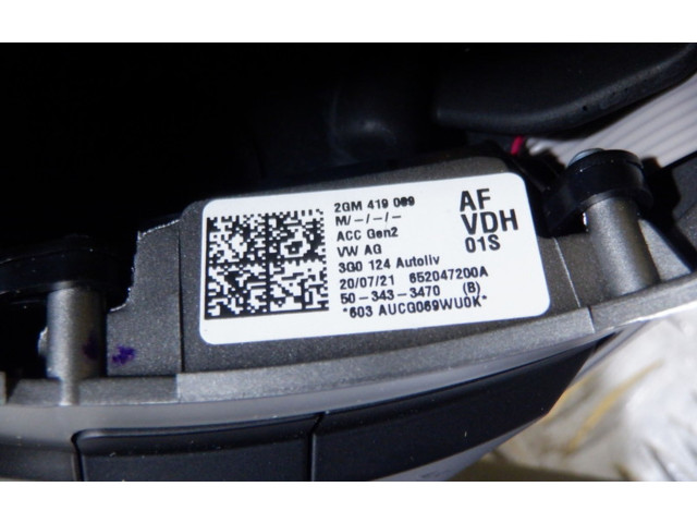 Volant Volkswagen Arteon 2017 2GM419089AF