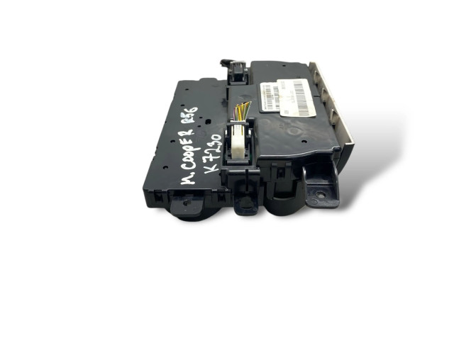 Блок управления климат-контролем 3456300, RG26275495 Mini One Cooper Coupe R56