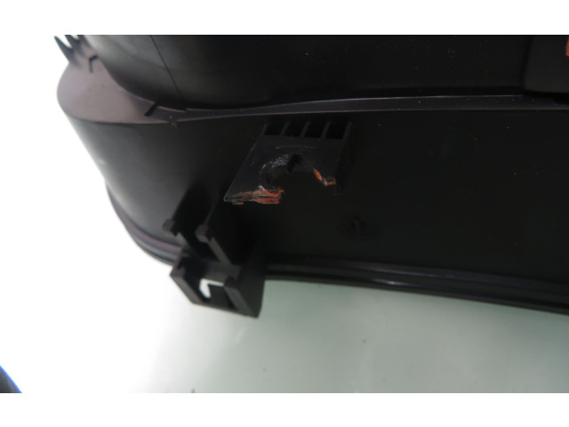 Přístrojová deska Volkswagen Bora 2000 110008958025, 1J0920822C