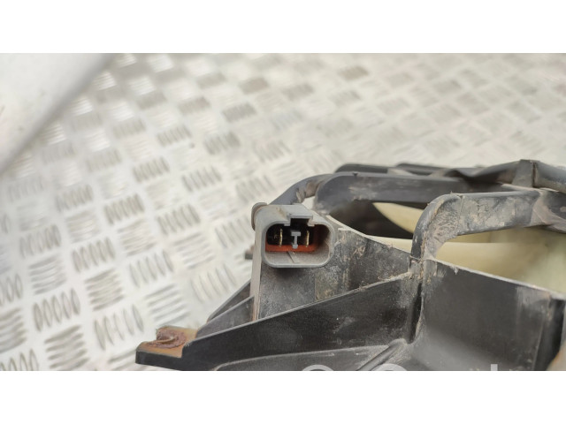 Вентилятор радиатора Honda FR-V 2.0