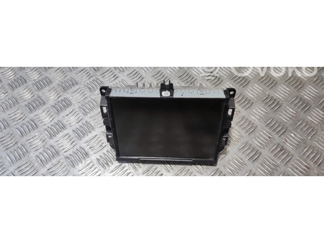 Дисплей 68301356AB, 68301356 Jeep Grand Cherokee