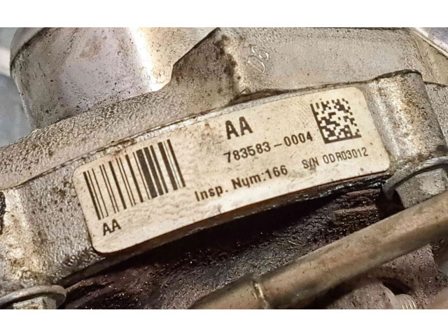 Турбина Ford Galaxy 783583-0004