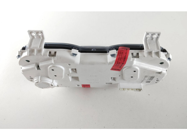 Панель приборов 85001SG571   Subaru Forester SJ       