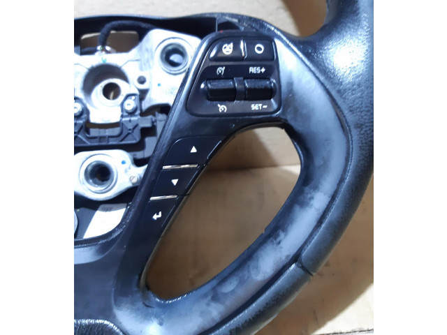 Руль KIA Ceed 2012 - 2018 года