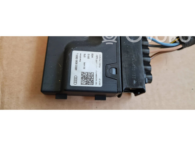 Блок управления 4M0906093L Audi S5 F5