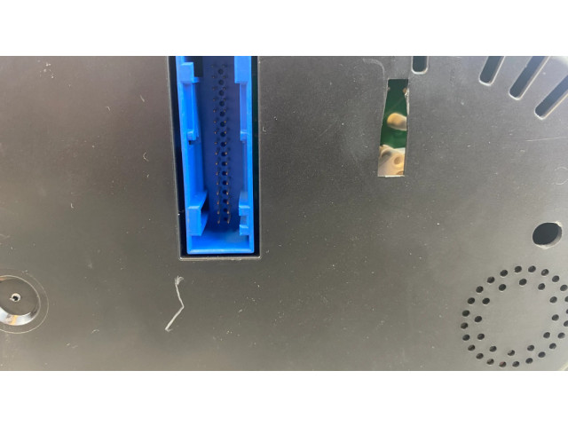 Přístrojová deska Volkswagen Transporter - Caravelle T5 2011 7E0920860A, A2C53248581